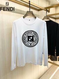 Picture of Fendi T Shirts Long _SKUFendim-3xl25t0330847